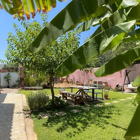 Casa de Férias Maria's Peaceful Nest Chania (Crete)