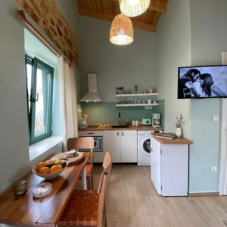 Casa de Férias Maria's Peaceful Nest Chania (Crete)