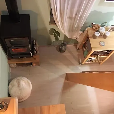 Maria's Peaceful Nest Prázdninový dům
